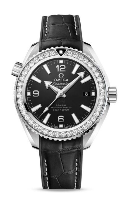 Omega Seamasterplanet Ocean 600Mco-Axial Master Chronometer 39.5 Mm Black
