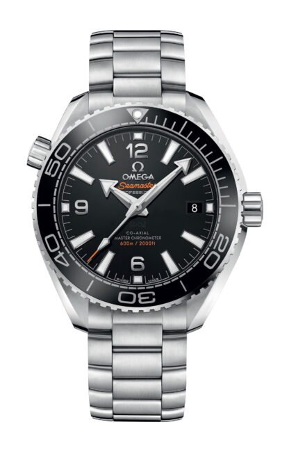 Omega Seamasterplanet Ocean 600Mco-Axial Master Chronometer 39.5 Mm Black
