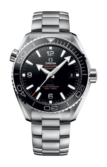Omega Seamasterplanet Ocean 600Mco-Axial Master Chronometer 43.5 Mm Black