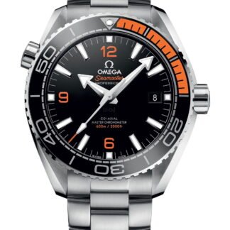 Omega Seamasterplanet Ocean 600Mco-Axial Master Chronometer 43.5 Mm Black