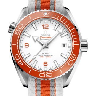 Omega Seamasterplanet Ocean 600Mco-Axial Master Chronometer 43.5 Mm White