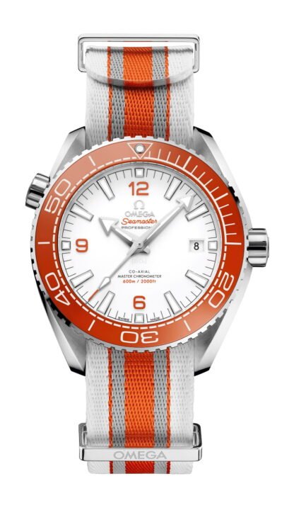Omega Seamasterplanet Ocean 600Mco-Axial Master Chronometer 43.5 Mm White