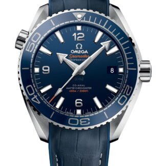 Omega Seamasterplanet Ocean 600Mco-Axial Master Chronometer 43.5 Mm Blue