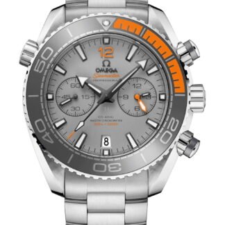 Omega Seamasterplanet Ocean 600Mco-Axial Master Chronometer Chronograph 45.5 Mm Gray