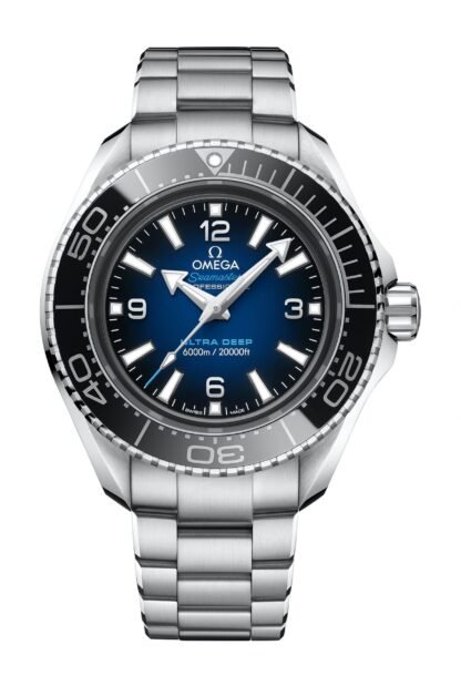 Omega Seamasterplanet Oceanco-Axial Master Chronometer 45.5 Mmultra Deep Blue