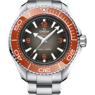 Omega Seamasterplanet Oceanco-Axial Master Chronometer 45.5 Mmultra Deep Gray
