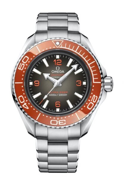 Omega Seamasterplanet Oceanco-Axial Master Chronometer 45.5 Mmultra Deep Gray