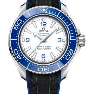 Omega Seamasterplanet Oceanco-Axial Master Chronometer 45.5 Mmultra Deep White