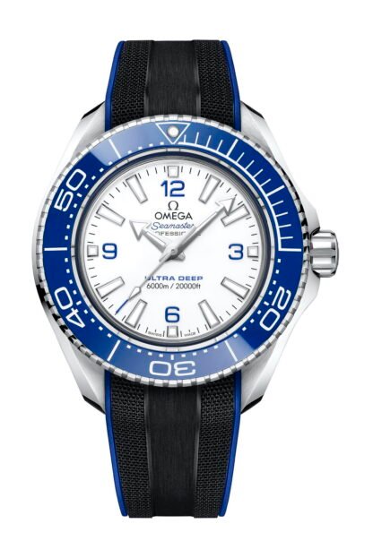 Omega Seamasterplanet Oceanco-Axial Master Chronometer 45.5 Mmultra Deep White