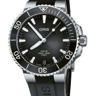 Oris Aquis Date Calibre 400 Black