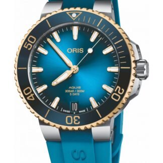 Oris Aquis Date Calibre 400 Blue