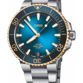 Oris Aquis Date Calibre 400 Blue