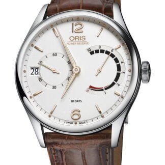 Oris Artelier Calibre 111 White