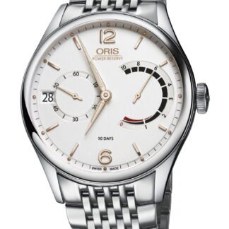 Oris Artelier Calibre 111 White