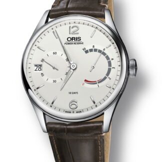 Oris Artelier Calibre 111 White