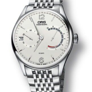 Oris Artelier Calibre 111 White