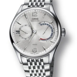 Oris Artelier Calibre 111 White