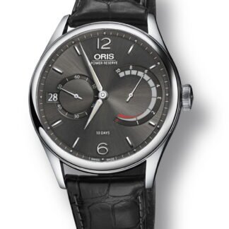 Oris Artelier Calibre 111 Gray