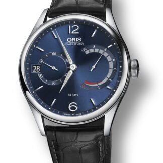 Oris Artelier Calibre 111 Blue