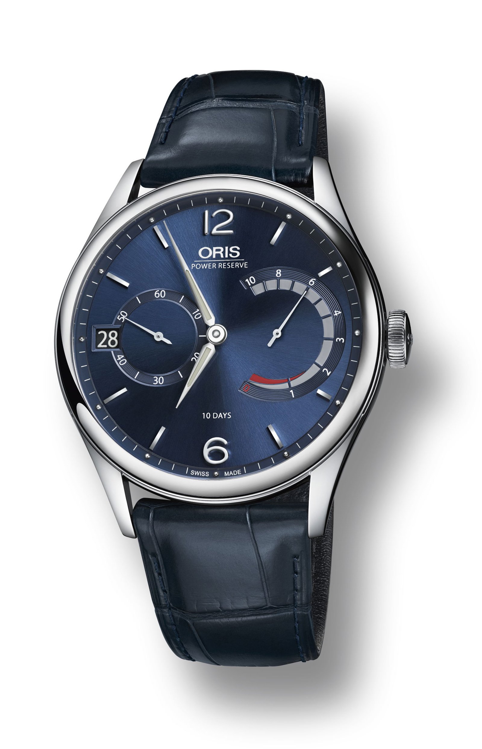 Oris Artelier Calibre 111 Blue