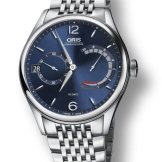 Oris Artelier Calibre 111 Blue