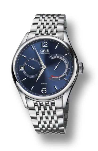 Oris Artelier Calibre 111 Blue