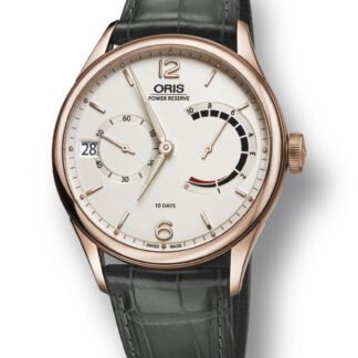 Oris Artelier Calibre 111 White