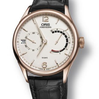Oris Artelier Calibre 111 White