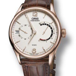 Oris Artelier Calibre 111 White