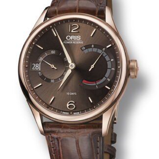 Oris Artelier Calibre 111 Brown