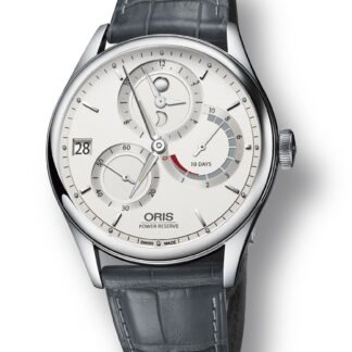 Oris Artelier Calibre 112 White