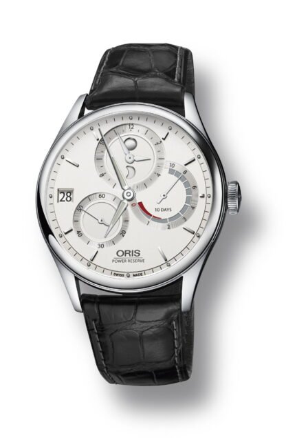 Oris Artelier Calibre 112 White