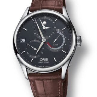 Oris Artelier Calibre 112 Blue