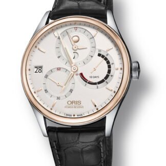 Oris Artelier Calibre 112 White