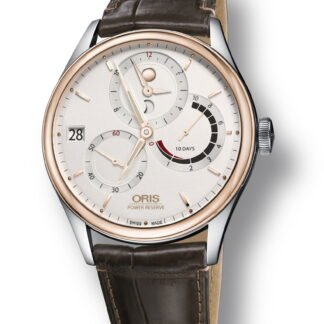 Oris Artelier Calibre 112 White