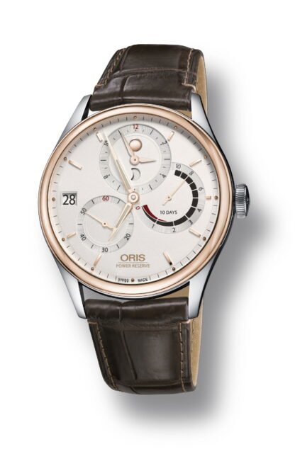 Oris Artelier Calibre 112 White