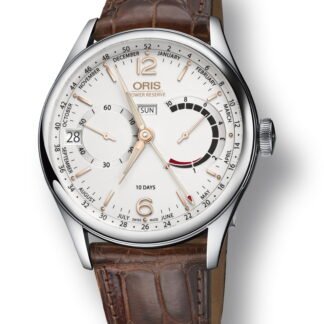 Oris Artelier Calibre 113 White