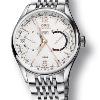 Oris Artelier Calibre 113 White