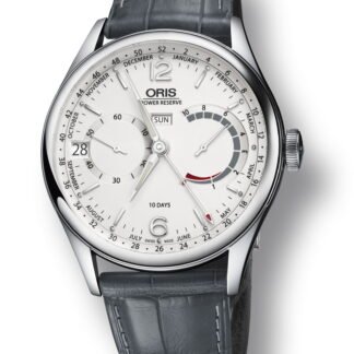 Oris Artelier Calibre 113 White