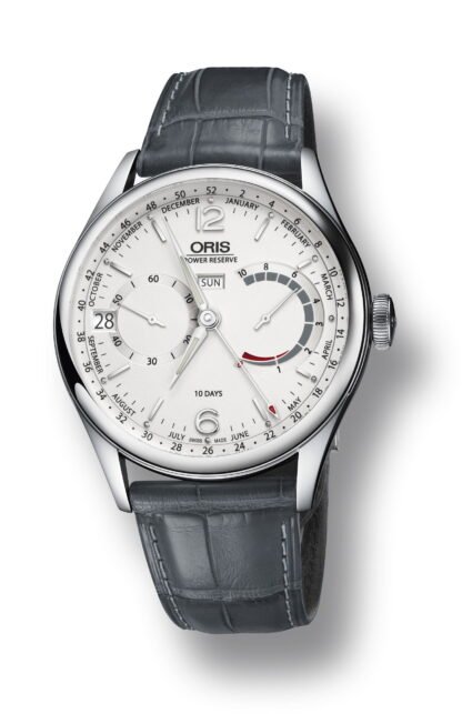 Oris Artelier Calibre 113 White