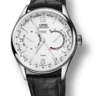 Oris Artelier Calibre 113 White