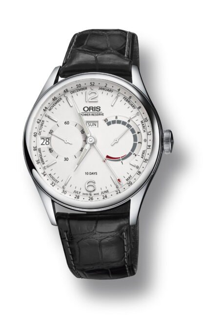 Oris Artelier Calibre 113 White