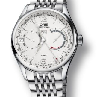 Oris Artelier Calibre 113 White