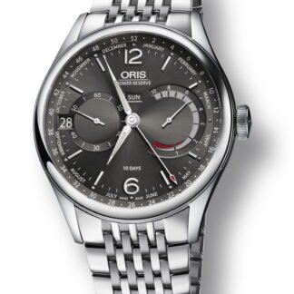 Oris Artelier Calibre 113 Gray
