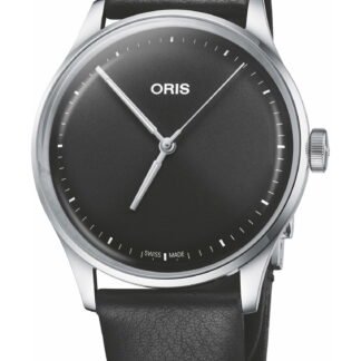 Oris Artelier S Black