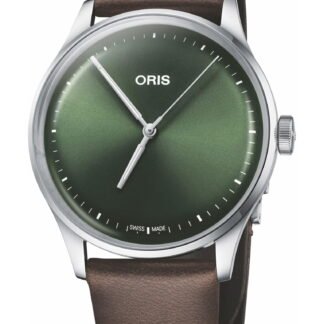 Oris Artelier S Green