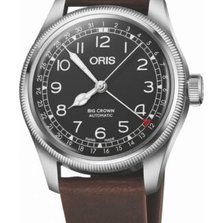 Oris Big Crown Waldenburgerbahn Limited Edition Black