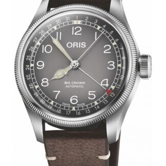 Oris Big Crown X Cervo Volante Gray