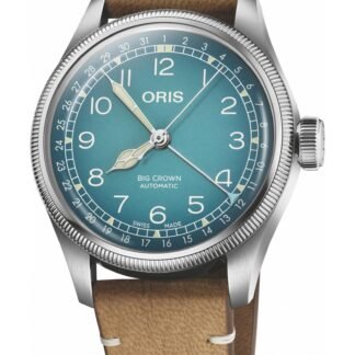 Oris Big Crown X Cervo Volante Blue