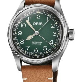 Oris Big Crown X Cervo Volante Green
